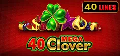 40 Mega Clover