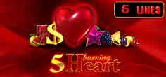 5 Burning Heart