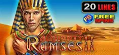 Almighty Ramses II