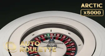 Auto Roulette Arctic X5000
