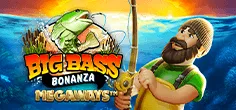 Big Bass Bonanza Megaways