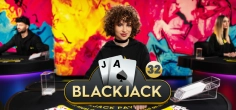 Blackjack 32 - Azure 2