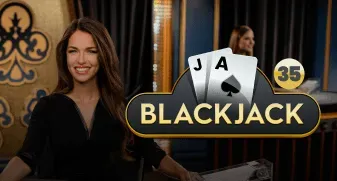 Blackjack 35 – The Club