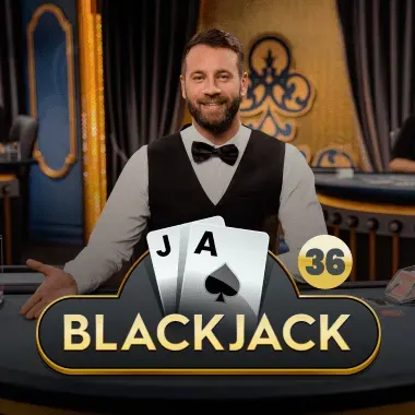 Blackjack 36 – The Club