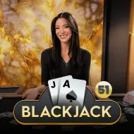 Blackjack 51 - Ruby