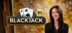Blackjack 51 - Ruby