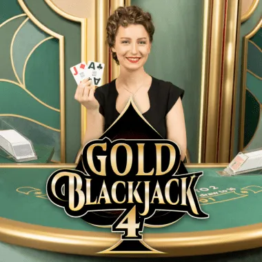 Blackjack Gold 4