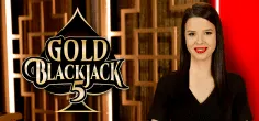 Blackjack Gold 5