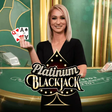 Blackjack Platinum 1