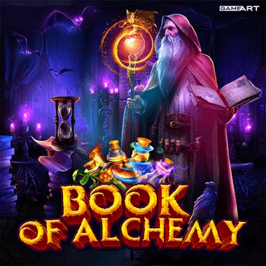 Book of Alchemy