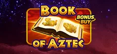 Book of Aztec Bonus Buy