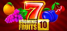Booming Fruits 10