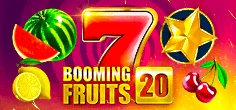 Booming Fruits 20