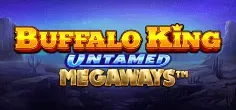 Buffalo King Untamed Megaways