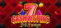 Cash&Spins 243