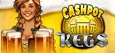 Cashpot Kegs