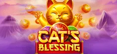 Cat's Blessing