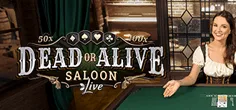 Dead or Alive Saloon