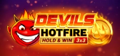 Devils Hotfire Hold & Win