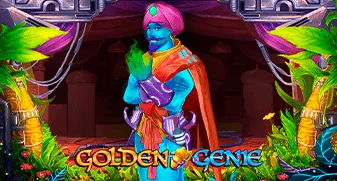 Golden Genie and the Walking Wilds
