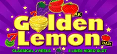 Golden Lemon