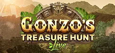 Gonzo's Treasure Hunt