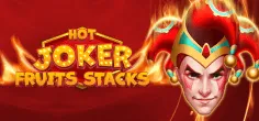 Hot Joker Fruits Stacks