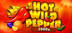 Hot Wild Pepper