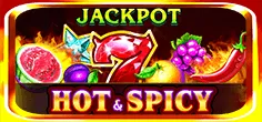 Hot & Spicy Jackpot
