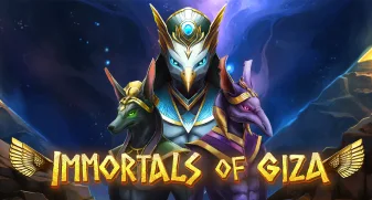 Immortals of Giza