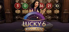 Lucky 6 Roulette