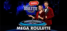 Mega Roulette