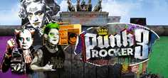 Punk Rocker 3
