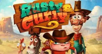 Rusty & Curly