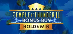 Temple of Thunder II Bonus Buy