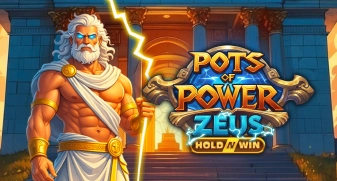 Pots of Power: Zeus