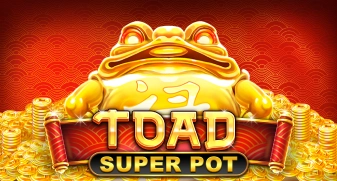 Toad Super Pot