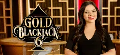 Blackjack Gold 6
