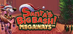 Santa's Big Bash Megaways