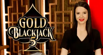 Blackjack Gold 5