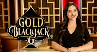 Blackjack Gold 6