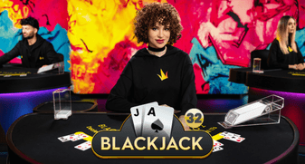 Blackjack 32 - Azure 2