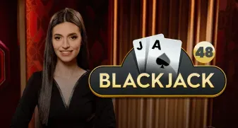 Blackjack 48 - Ruby