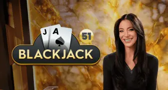 Blackjack 51 - Ruby