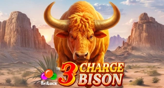 3 Charge Bison